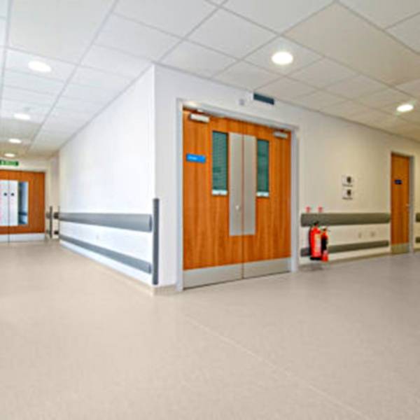 Polysafe Standard Elmwood Heavy Duty Safety Flooring