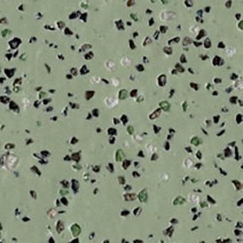 Polysafe Standard Alpine Green Heavy Duty Safety Flooring - Big