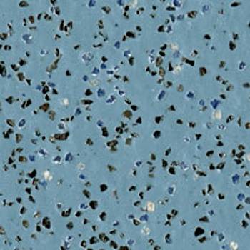Polysafe Standard Arctic Blue Heavy Duty Safety Flooring - Big