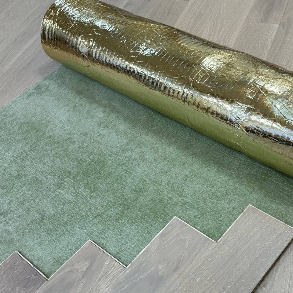 Premium Sound Reduction Underlay