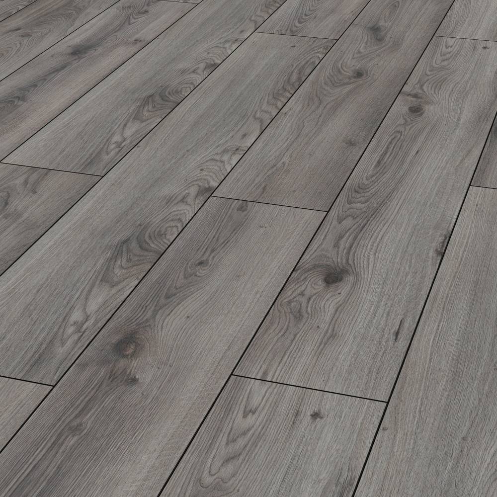 Prestige Laminate Flooring 7mm Dusky Grey Oak 3532 - Big