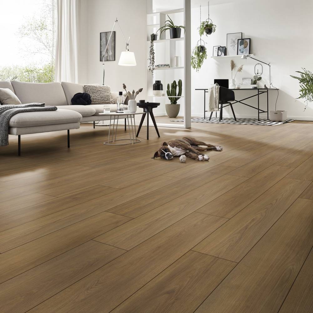 Prestige Laminate Flooring 7mm Harvest 0142