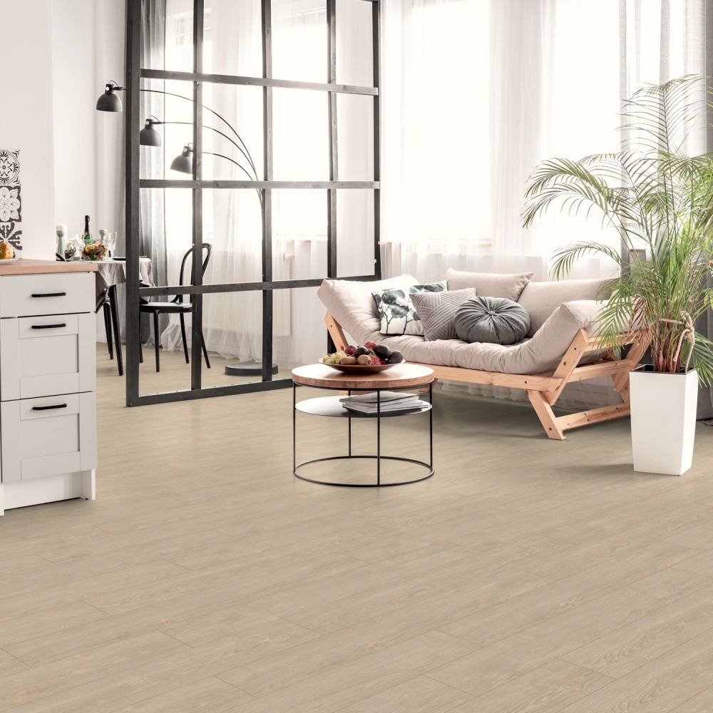 Prestige Laminate Flooring 8mm Scandi Oak 8113