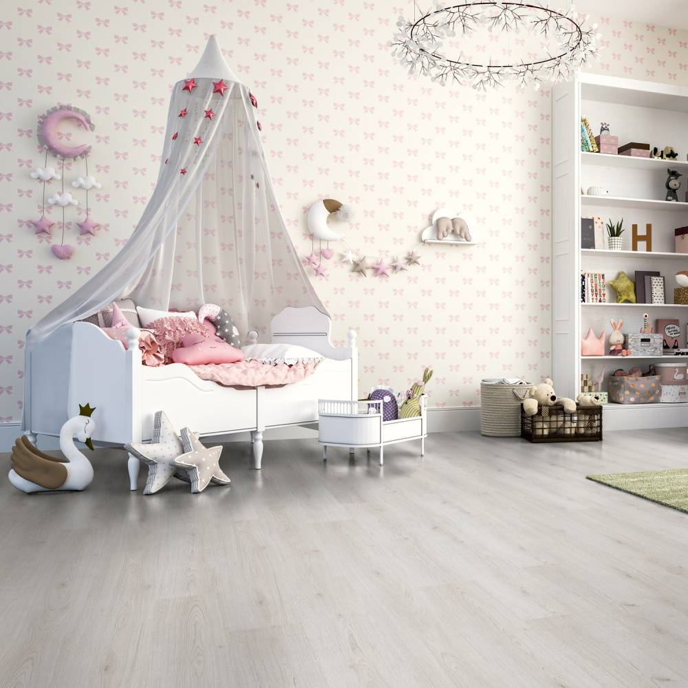Prestige Laminate Flooring Classic White Oak 6mm 3201