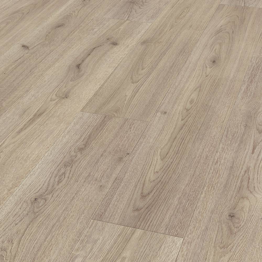 Prestige Oak Grey 7mm V-Groove Click Laminate Flooring 3126 - Big