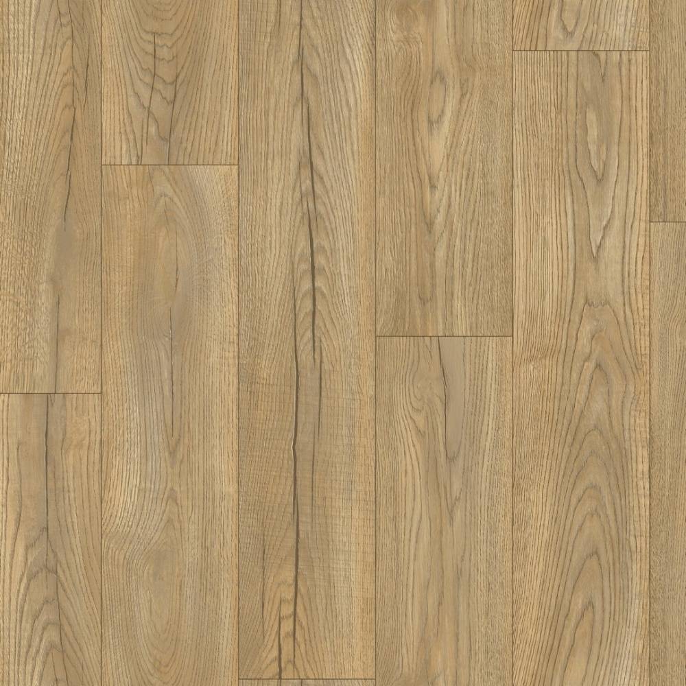 Lusora Sandrift Oak 269M Cushion Vinyl Flooring - Big