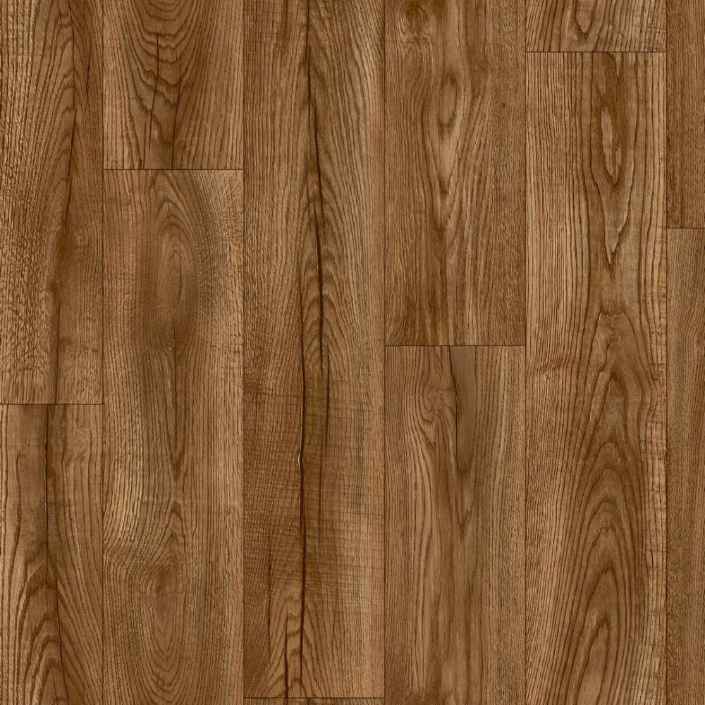 Lusora Honeywood Oak 636D Cushion Vinyl Flooring - Big
