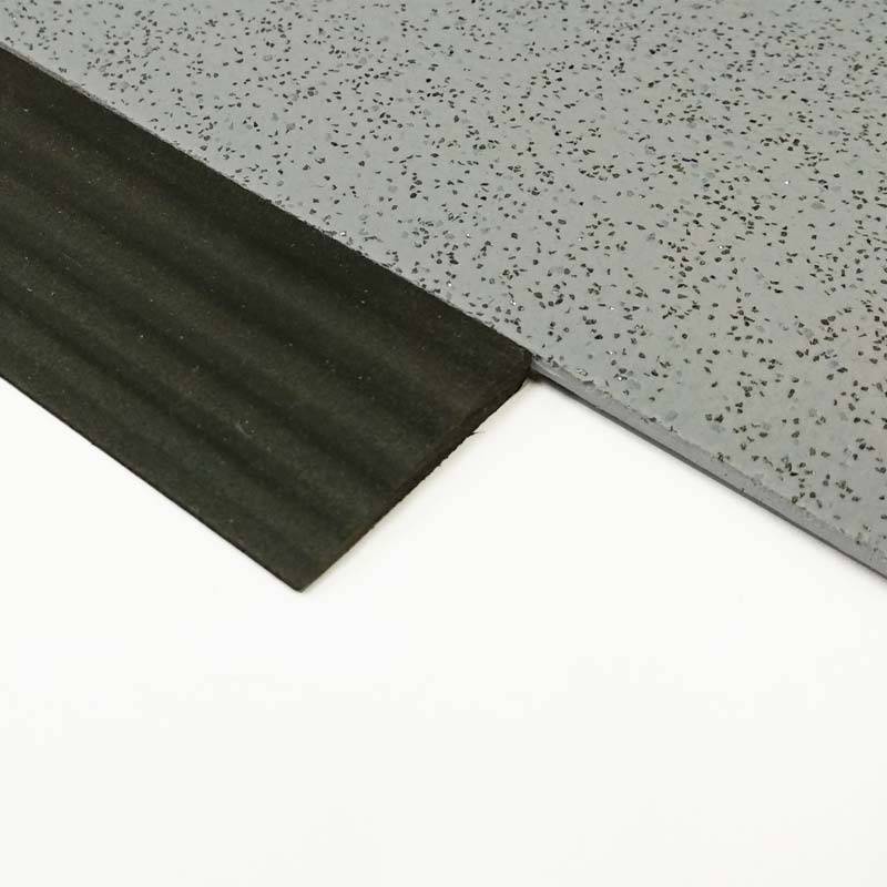 Ridged Diminishing Strip 4.5mm