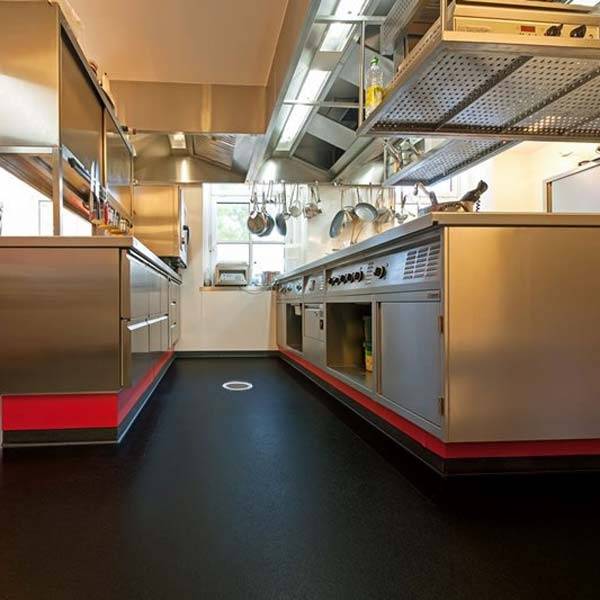 Safety Flooring Plus Black 2010
