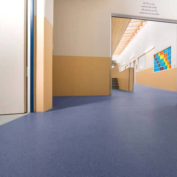 Safety Flooring Plus Dusky Blue 2005