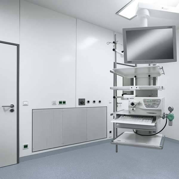 Safety Flooring Plus Light Grey 2004