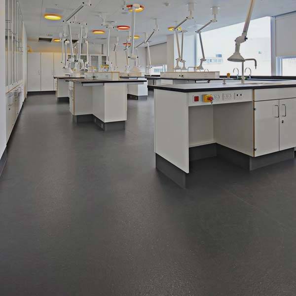 Safety Flooring Plus Nearly Black 2009