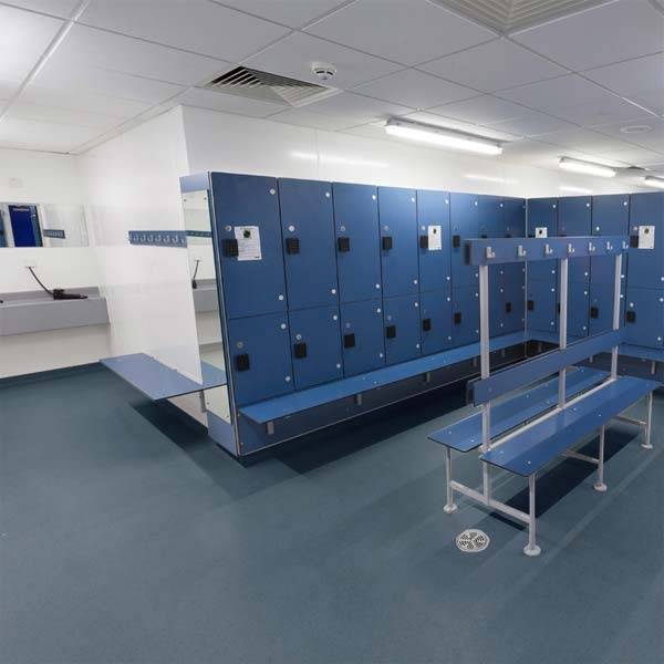 Safety Flooring Plus Slate Grey 2006