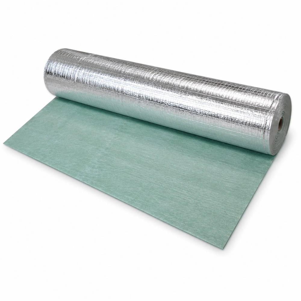 Pro Silver Underlay Vapour Barrier 
