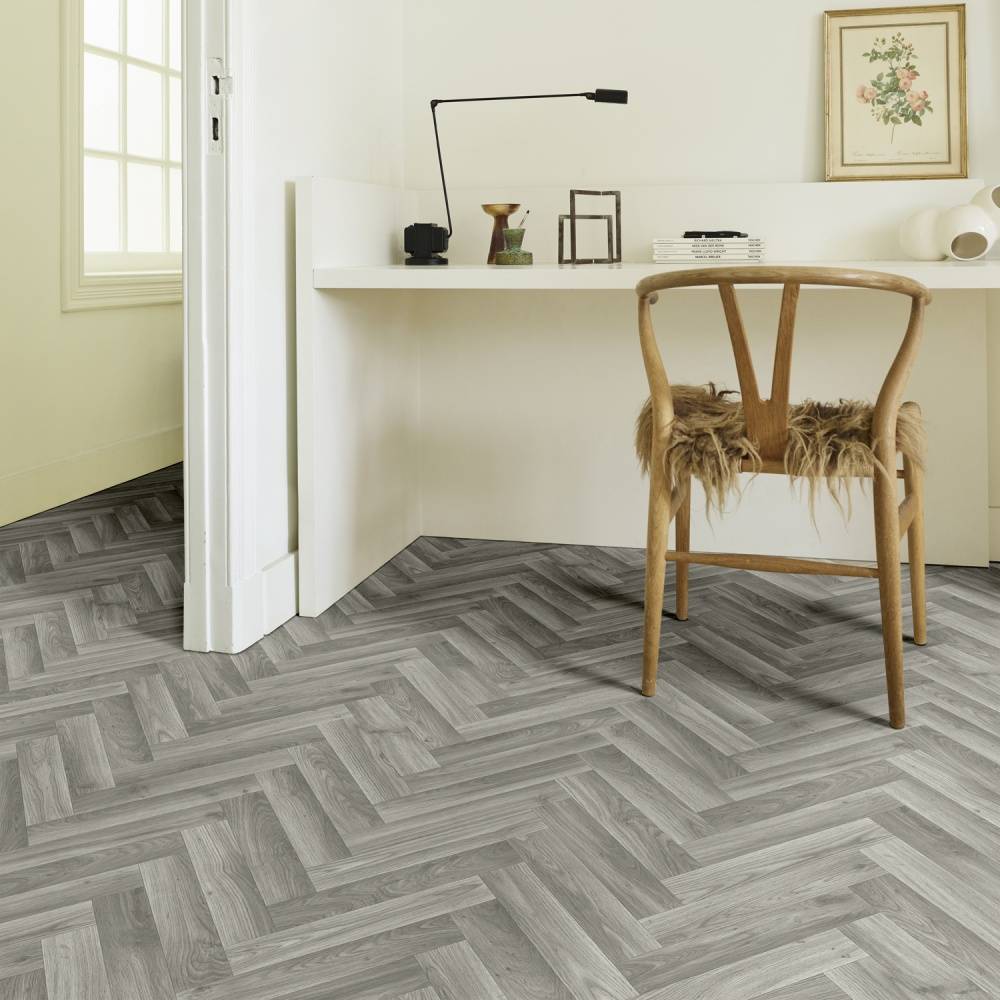 Smartstep Vinyl Flooring Felt Alaska 594