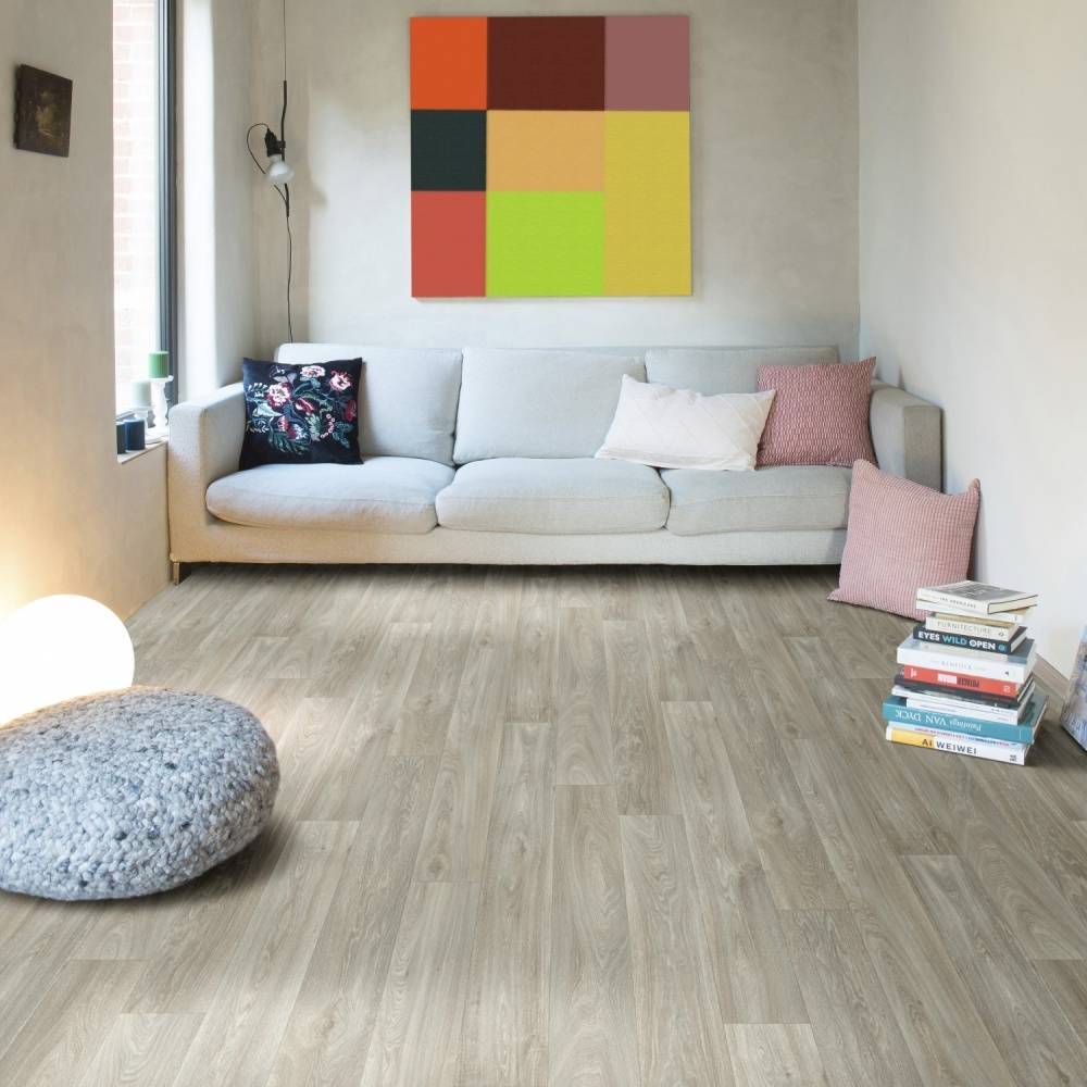 Texstep Cloud Oak 019S Felt Back