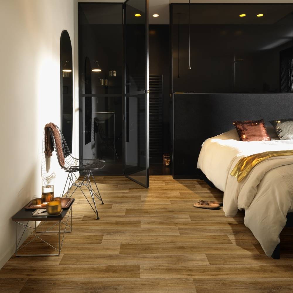 Texstep Real Oak 621L Felt Back