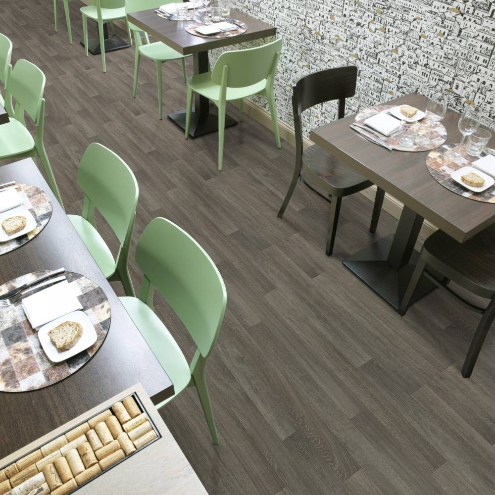 Texstep Truffle Grey 994D Felt Back