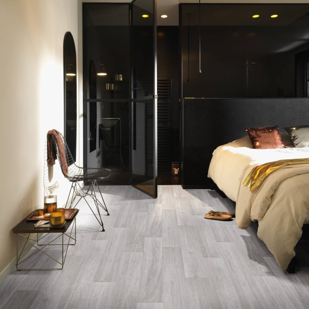 Texstep White Haze 010L Felt Back