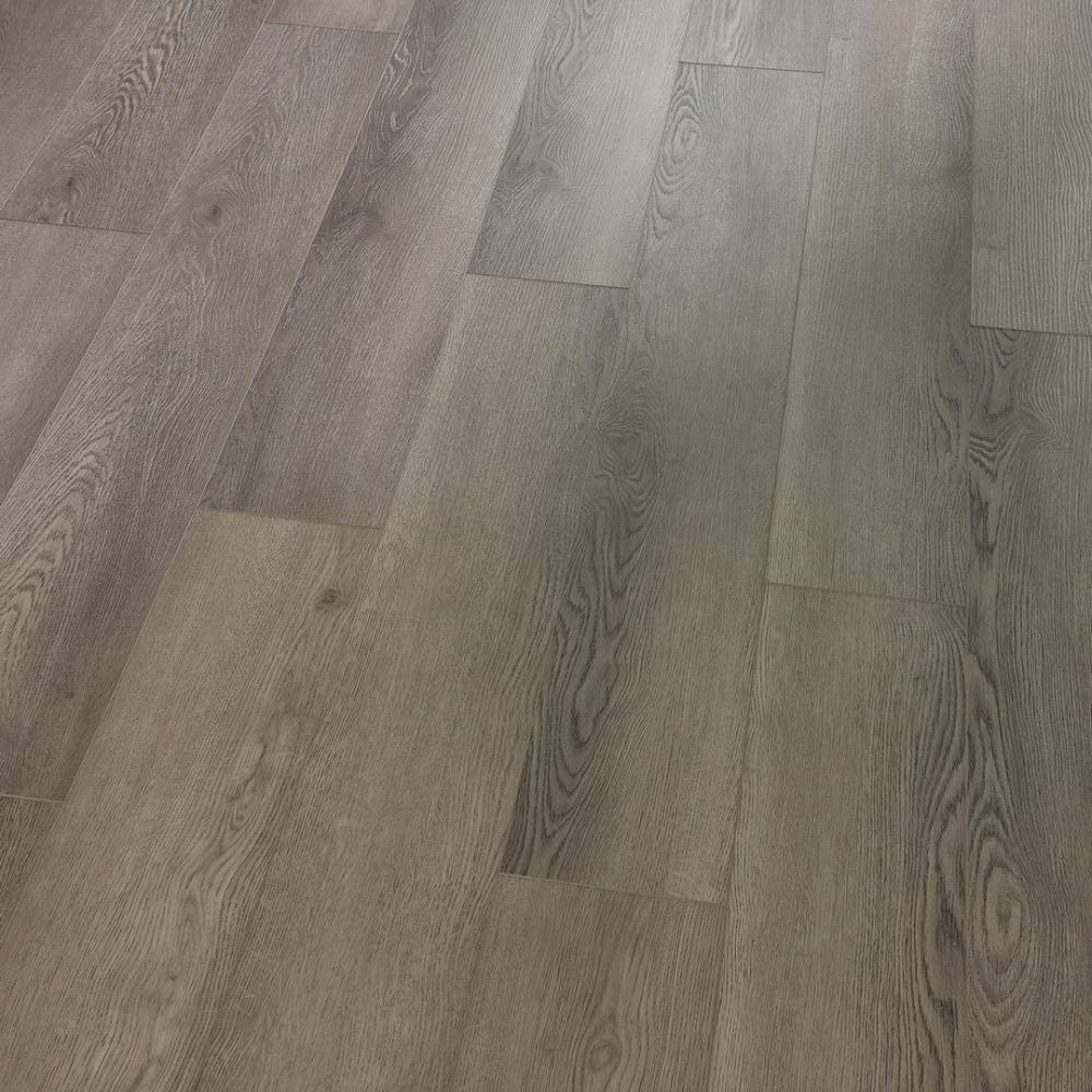 Aqua Plank Ultra Greige Click Vinyl Flooring - Big