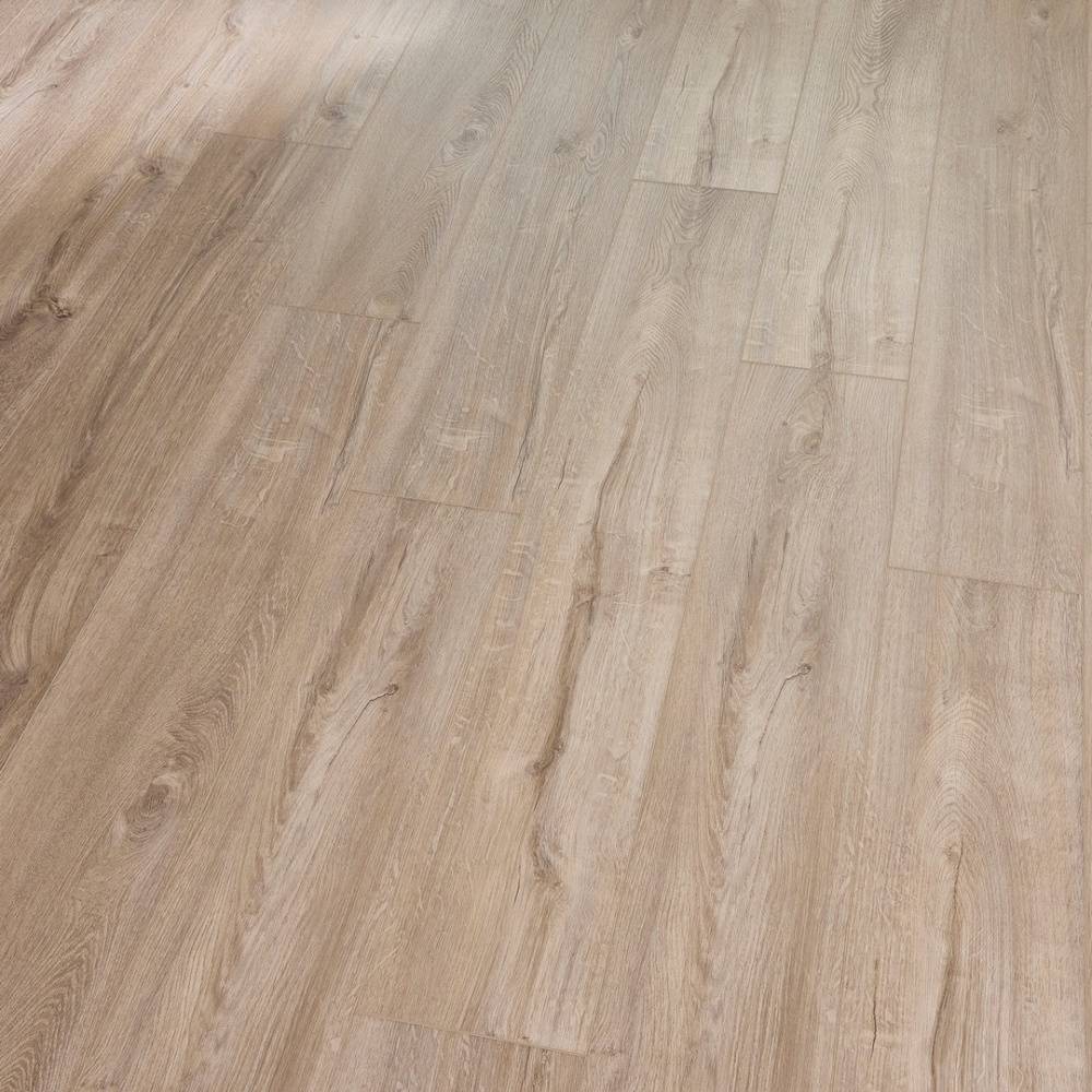 Aqua Plank Ultra Sand Dune Click Vinyl Flooring - Big