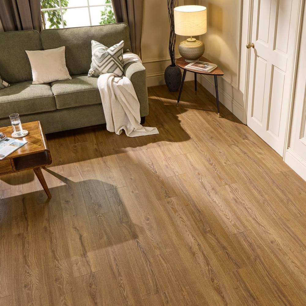 Aqua Plank Ultra Northern Oak Click Vinyl Flooring