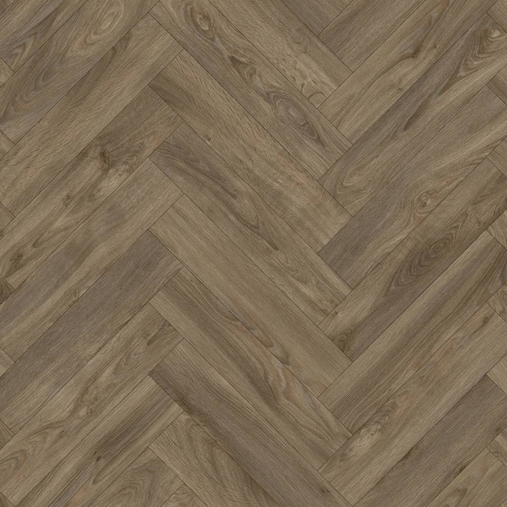 Ultrafelt Vinyl Flooring Aged Parquet Oak  - Big