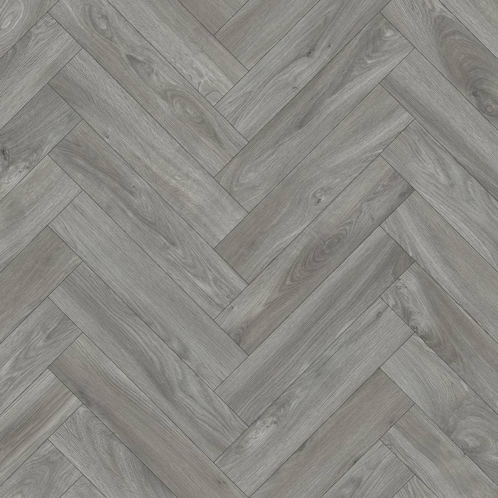 Ultrafelt Vinyl Flooring Battle Oak Parquet  - Big