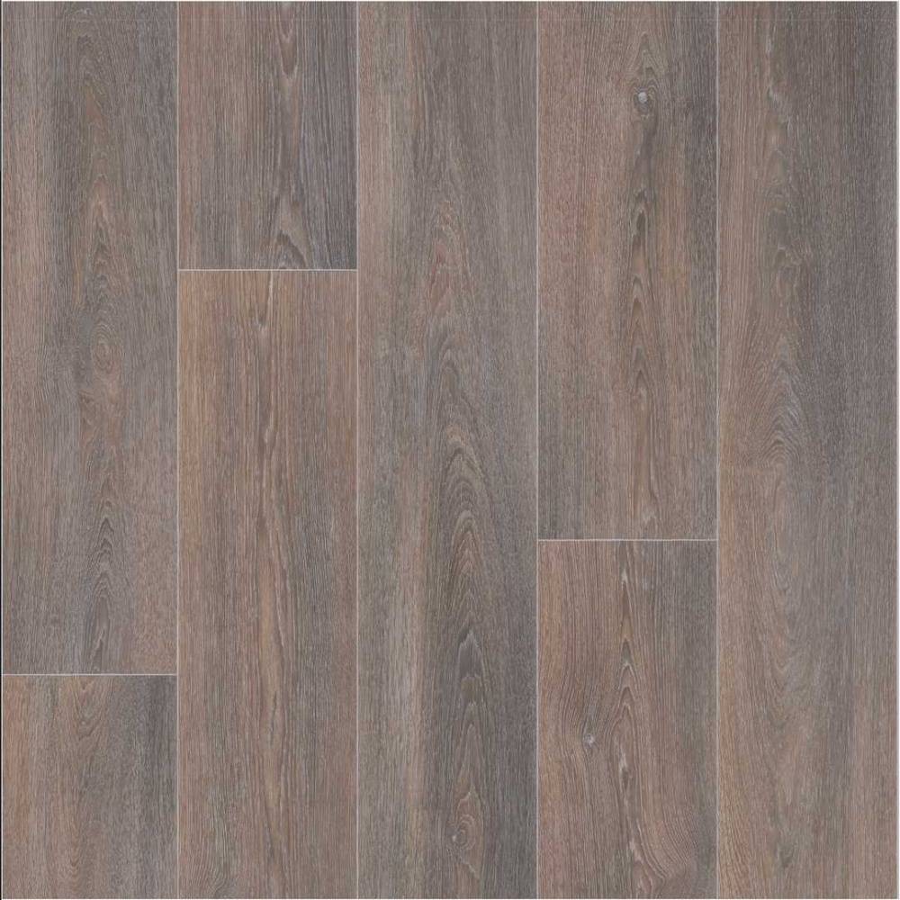 Lusora Smoked Ember Oak 666D Cushion Vinyl Flooring