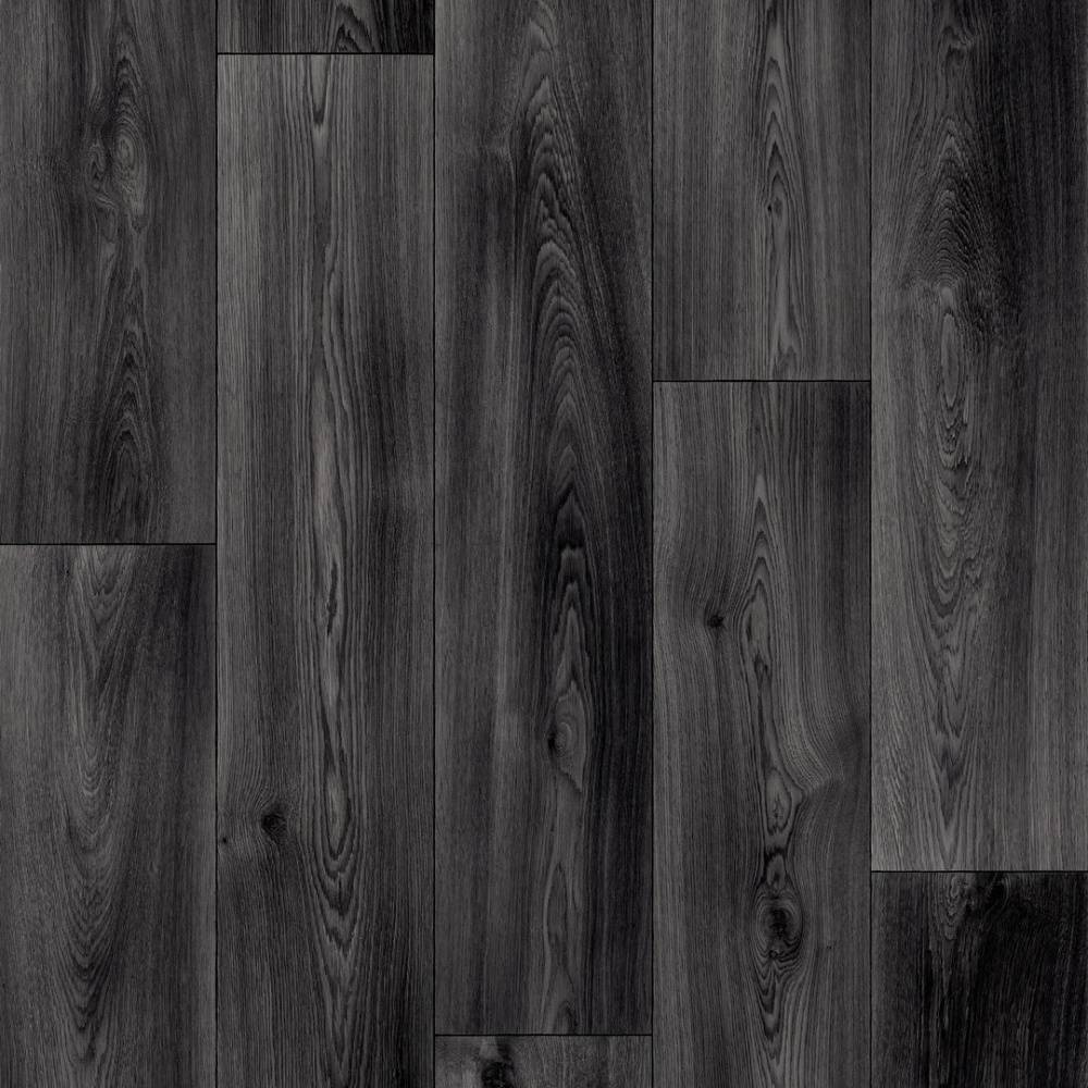 Lusora Noir Oak 909D Cushion Vinyl Flooring - Big