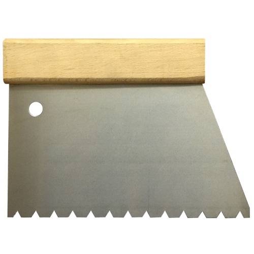 Wood Floor 6mm Adhesive Trowel