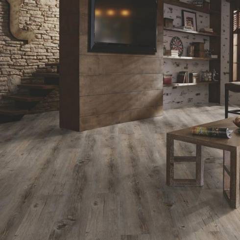 Aqua Plank 5G Buff Oak Click Vinyl Flooring