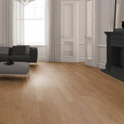 Aqua Plank 5G Light Oak Click Vinyl Flooring
