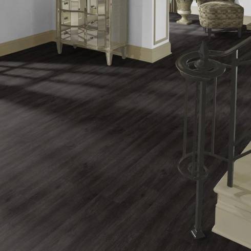 Aqua Plank 5G Midnight Oak Click Vinyl Flooring