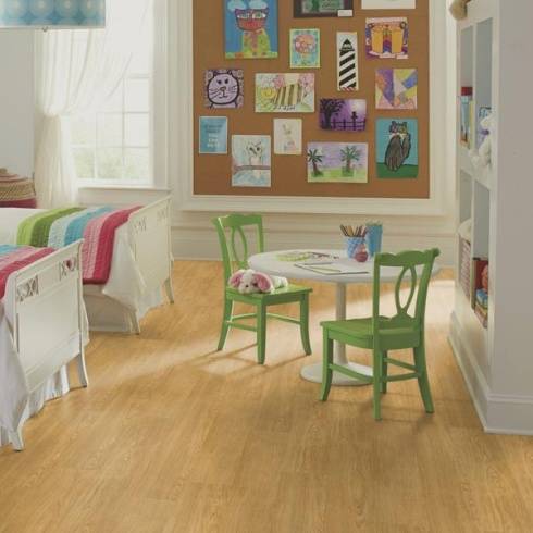 Aqua Plank 5G Pale Oak Click Vinyl Flooring