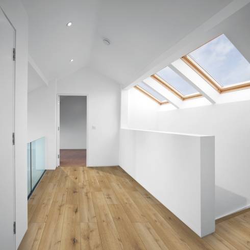 Aqua Plank Ultra Original Oak 5G Click Vinyl Flooring
