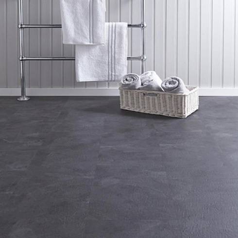 Aqua Tile 5G Dragon Slate Click Vinyl Flooring 622