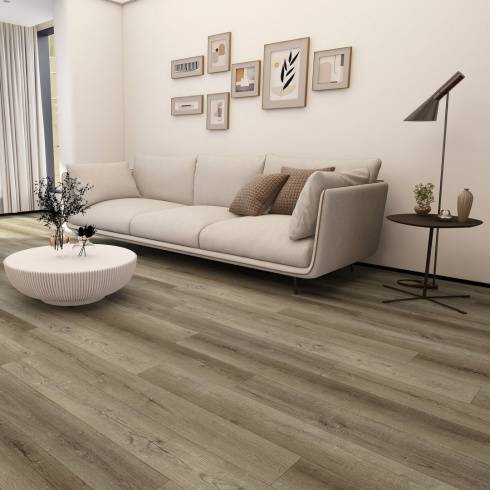 Aqua Plank Savanna Oak Click Vinyl Flooring