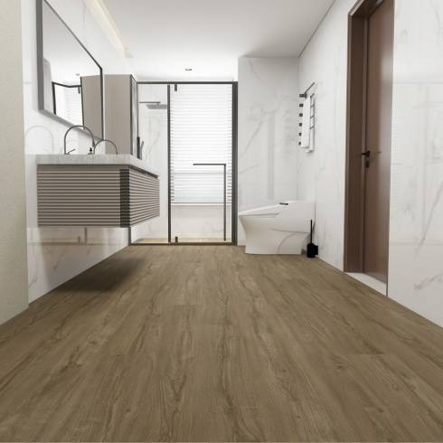 Aqua Plank Ultra Navada Oak Click Vinyl Flooring