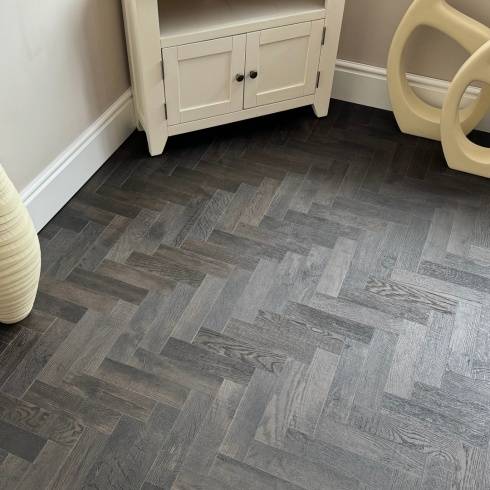 Chic Parquet Mini LVT Dry Back Country Oak 991