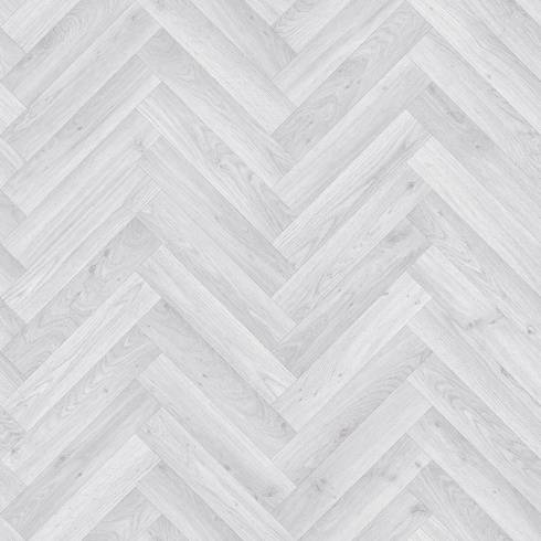 Cosystep Pearl Grey 119L Parquet Cushion Vinyl Floor