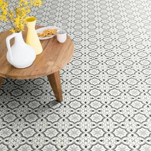 Ecostep New Evora 594 Vinyl Cushion Floor