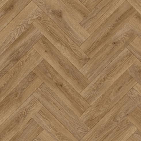 Ecostep Parquet Original 555 Vinyl Cushion Floor