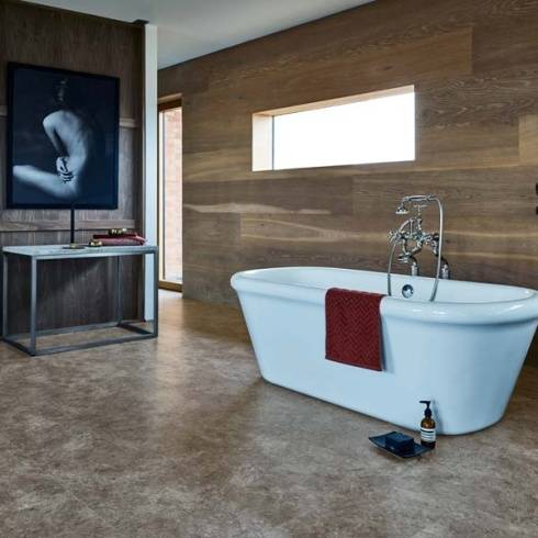 Engrave Greystone Luxury Vinyl Flooring Tile 1702