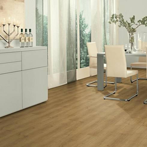 Engrave Oak Natural Luxury Flooring Vinyl Plank 1264
