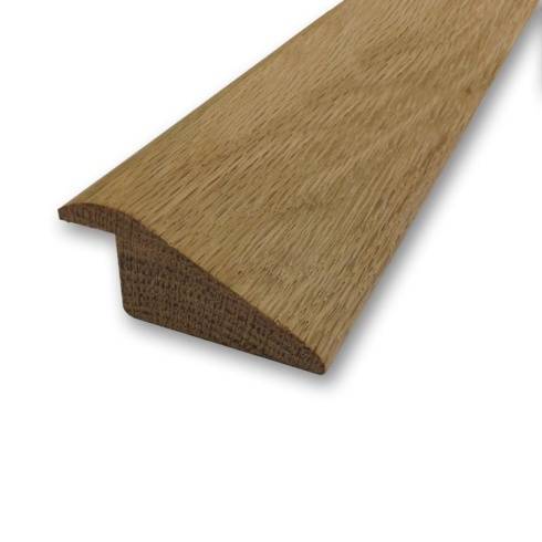 Hardwood Profile Deep Ramp Reducer EWA48