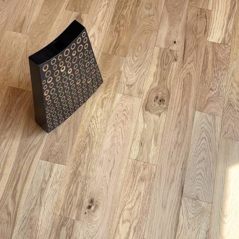 Manor Houghton 18mm Natural Brushed Oiled Engineered 