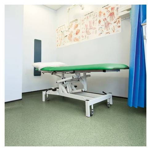 Polysafe Standard Alpine Green Heavy Duty Safety Flooring
