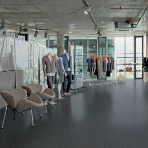 Polysafe Standard Twilight Heavy Duty Safety Flooring