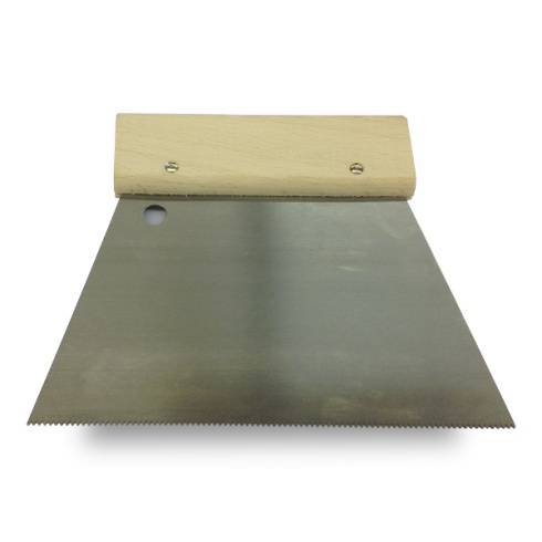 Vinyl Floor 0.5mm Adhesive Trowel